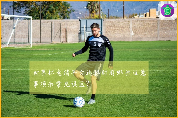 世界杯竞猜平台选择时有哪些注意事项和常见误区？