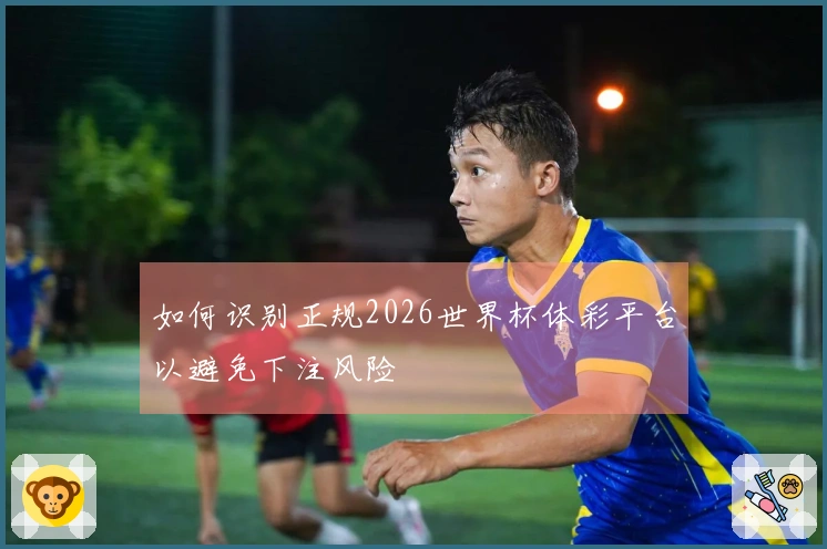 如何识别正规2026世界杯体彩平台以避免下注风险