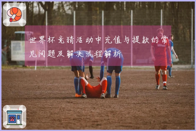 世界杯竞猜活动中充值与提款的常见问题及解决流程解析