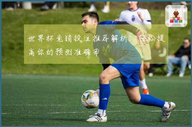 世界杯竞猜投注推荐解析：轻松提高你的预测准确率