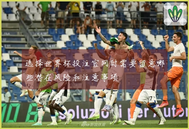 选择世界杯投注官网时需要留意哪些潜在风险和注意事项