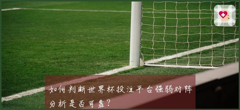 如何判断世界杯投注平台强弱对阵分析是否可靠？