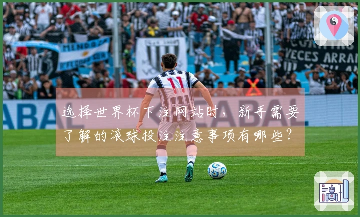 选择世界杯下注网站时，新手需要了解的滚球投注注意事项有哪些？