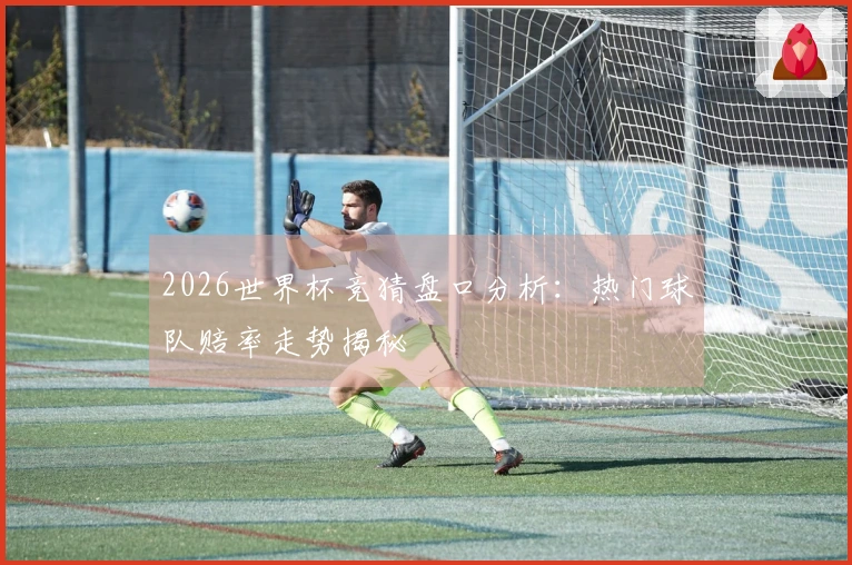 2026世界杯竞猜盘口分析：热门球队赔率走势揭秘