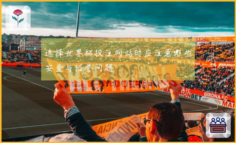 选择世界杯投注网站时应注意哪些安全与信誉问题