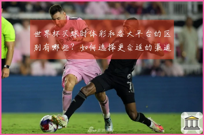 世界杯买球时体彩和各大平台的区别有哪些？如何选择更合适的渠道？
