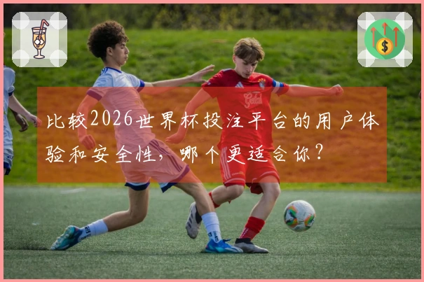 比较2026世界杯投注平台的用户体验和安全性，哪个更适合你？