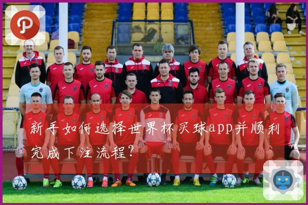 新手如何选择世界杯买球app并顺利完成下注流程？